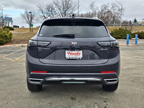 New 2026 Buick Envision Avenir AWD/4WD image 9