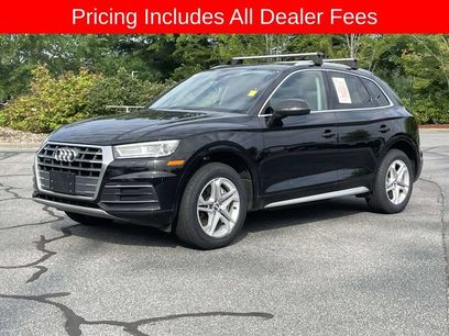 Used 2019 Audi Q5 2.0T Premium w/ Convenience Package