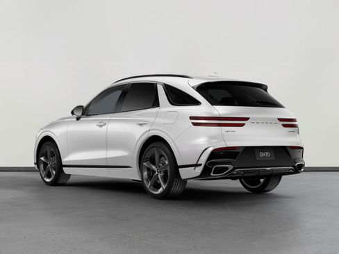 New 2026 Genesis GV70 3.5T Sport Prestige image 5