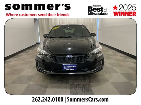 Used 2018 Subaru Impreza 2.0i Sport w/ Popular Package #2 image 8