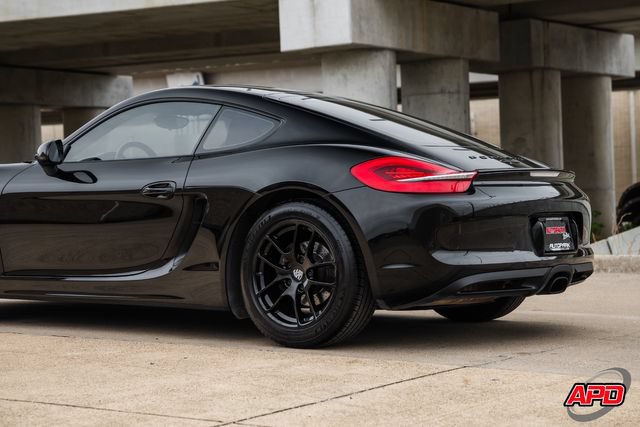 Used 2014 Porsche Cayman RWD image 39