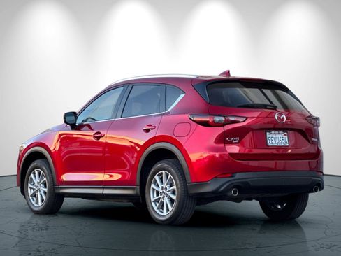 Used 2023 MAZDA CX-5 AWD 2.5 S w/ Preferred Package image 7