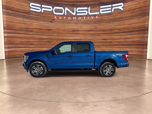 Used 2023 Ford F150 XL w/ STX Appearance Package image 2