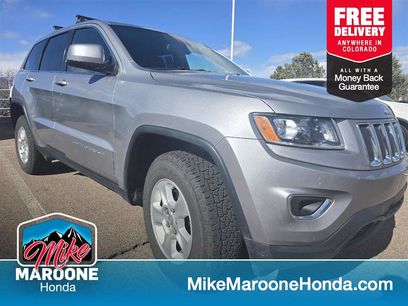 Used 2016 Jeep Grand Cherokee Laredo w/ Quick Order Package 23E