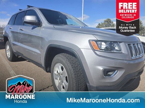 Used 2016 Jeep Grand Cherokee Laredo w/ Quick Order Package 23E image 1