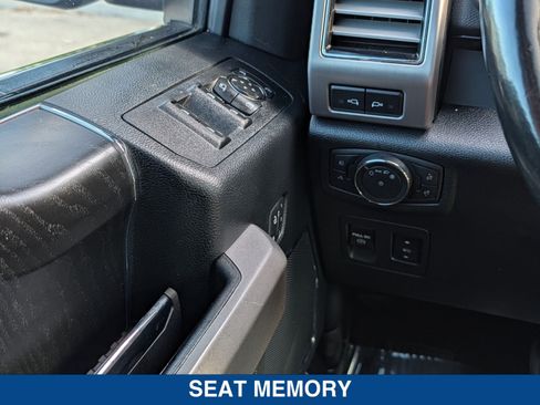 Used 2020 Ford F150 Platinum w/ Equipment Group 701A Luxury AWD/4WD image 25