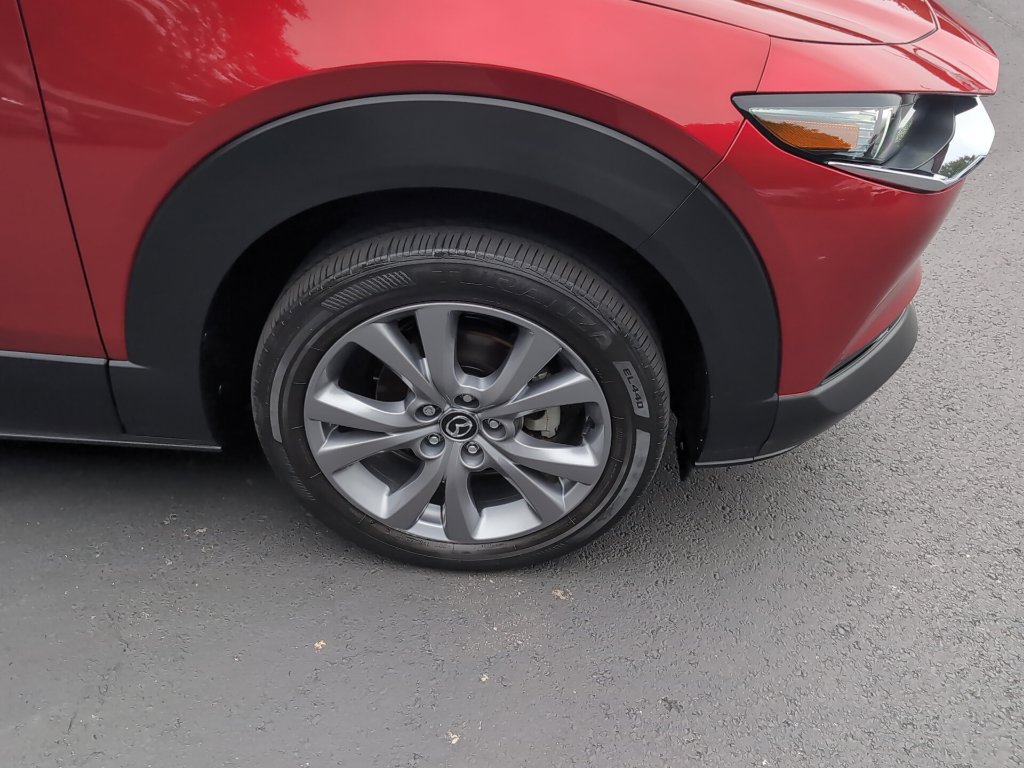 Certified 2023 MAZDA CX-30 AWD 2.5 S w/ Premium Package image 3