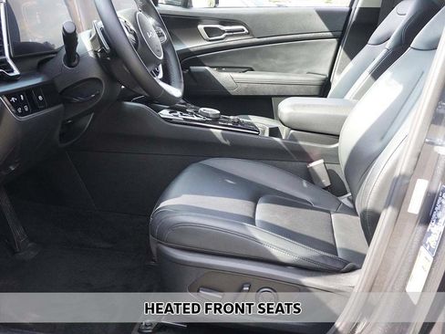 Used 2024 Kia Sportage EX w/ EX Premium Package AWD/4WD image 8