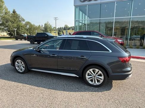 Used 2023 Audi A4 2.0T allroad Premium Plus AWD/4WD image 6