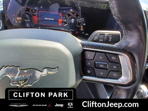 Used 2025 Ford Mustang Premium RWD image 19