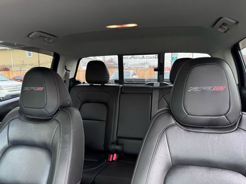 Used 2018 Chevrolet Colorado ZR2 image 48