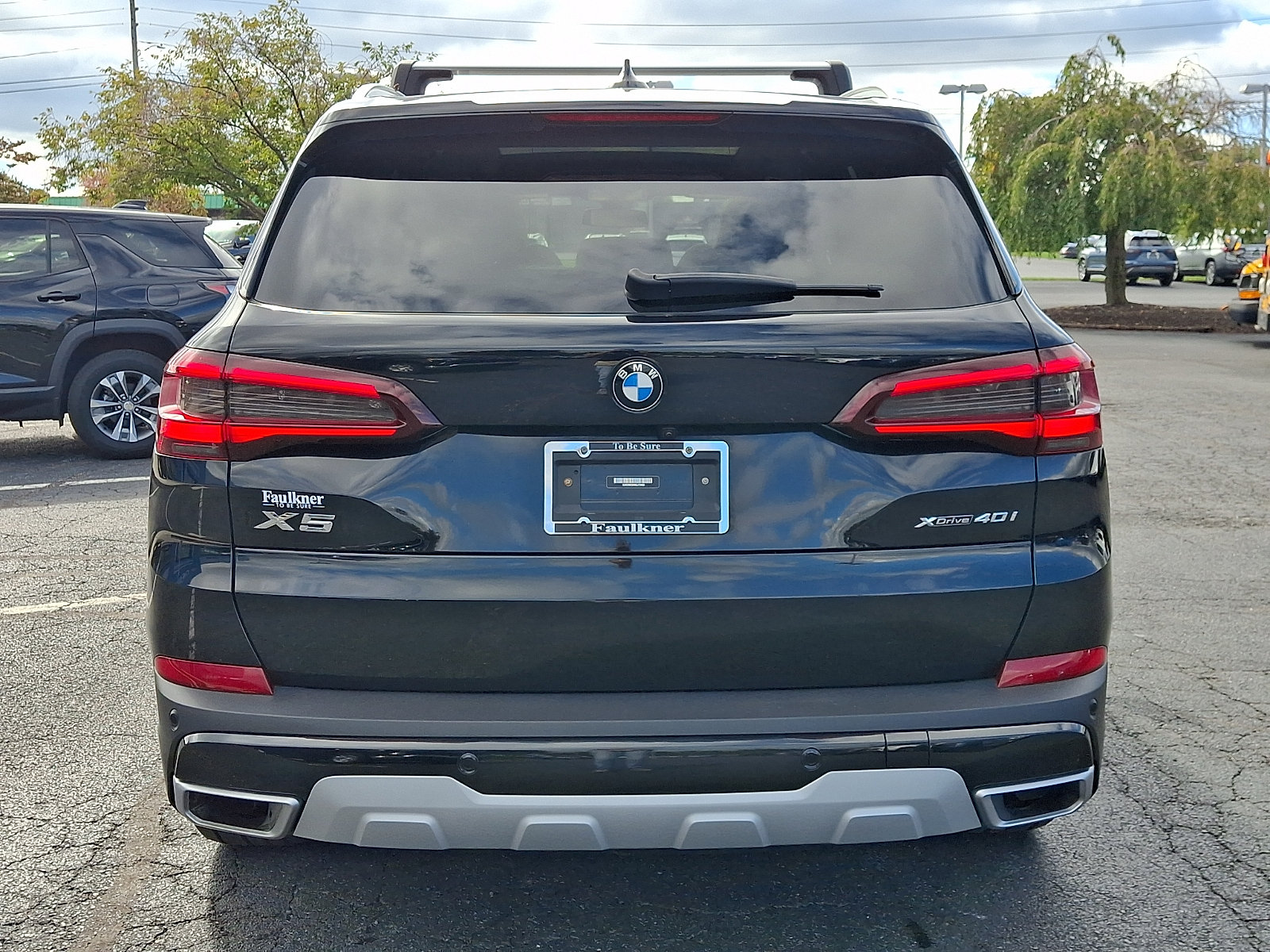 Used 2022 BMW X5 xDrive40i w/ Premium Package AWD/4WD image 5