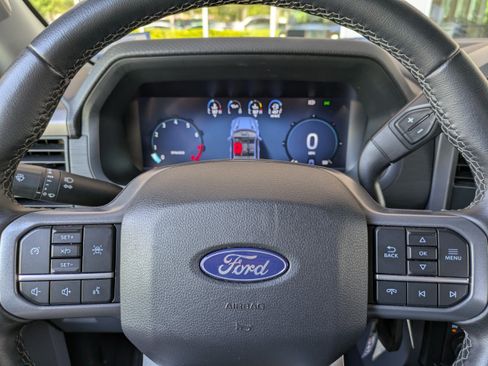 Certified 2025 Ford F150 XLT w/ Equipment Group 301A Standard AWD/4WD image 27