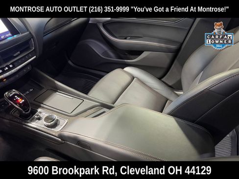 Used 2022 Cadillac CT5 Sport image 15