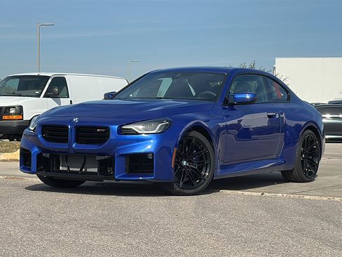 New 2026 BMW M2 w/ Lighting Package image 2