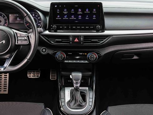 Certified 2023 Kia Forte GT-Line image 11