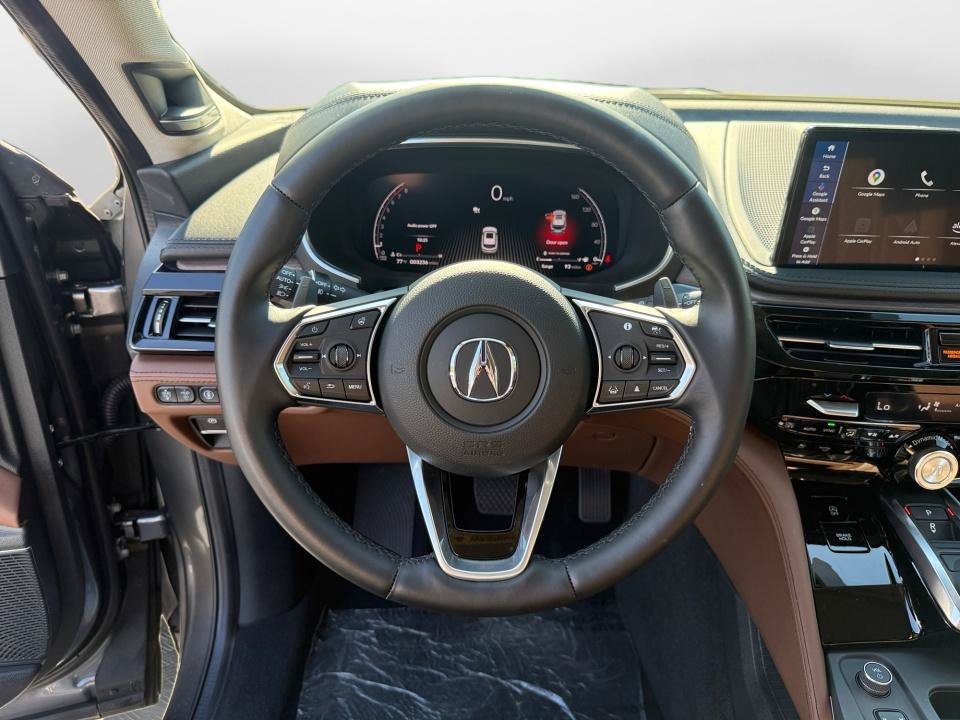 Certified 2026 Acura MDX w/ Advance Package AWD/4WD image 10