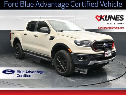 Certified 2022 Ford Ranger XLT w/ Equipment Group 302A High
