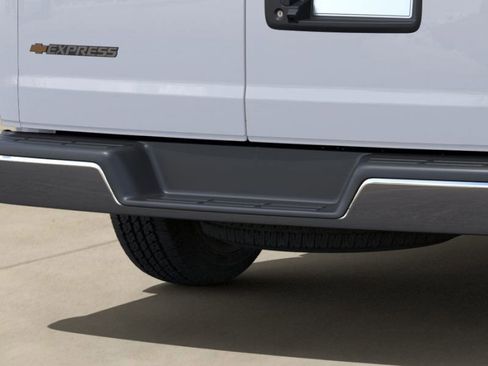 New 2024 Chevrolet Express 3500 Extended w/ Driver Convenience Package image 14