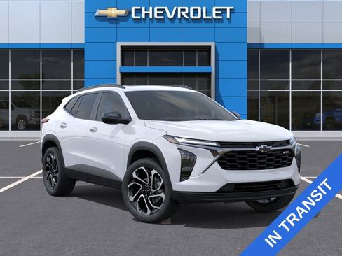 New 2026 Chevrolet Trax RS FWD image 1