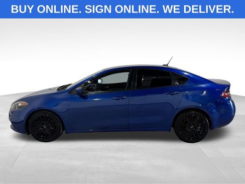 Used 2014 Dodge Dart SXT w/ California Appearance Package FWD image 11