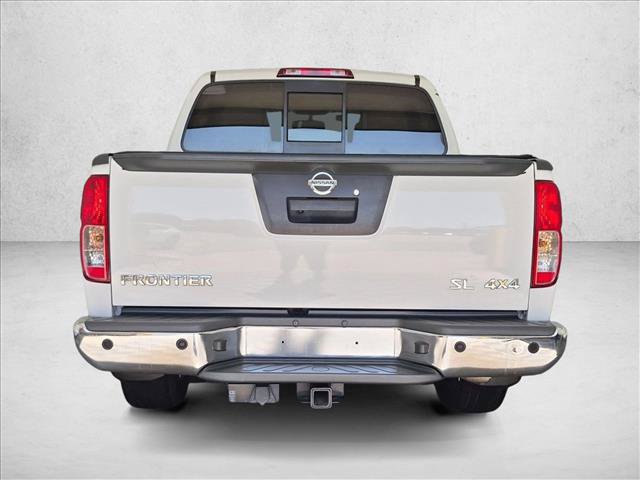 Used 2018 Nissan Frontier SL AWD/4WD image 7
