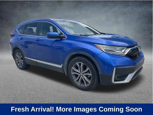 Used 2020 Honda CR-V Touring image 1