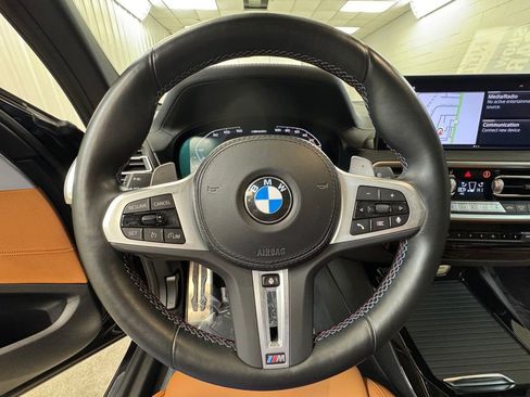 Used 2023 BMW X3 M40i w/ Premium Package image 33