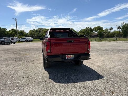 New 2026 Chevrolet Colorado Z71 w/ Midnight Edition AWD/4WD image 11