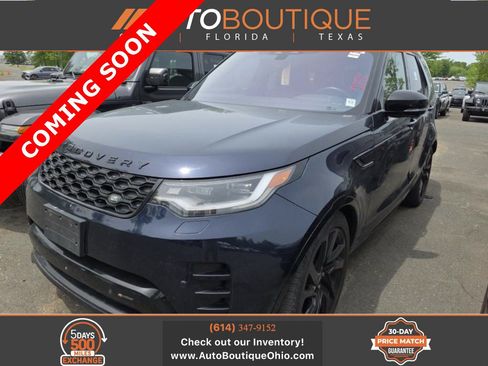 Used 2023 Land Rover Discovery S R-Dynamic AWD/4WD image 1