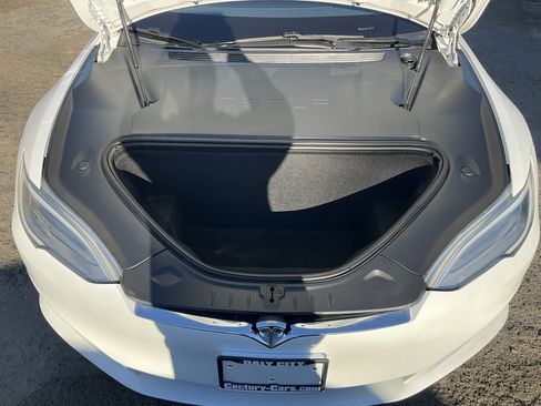 Used 2021 Tesla Model S Long Range Plus image 13