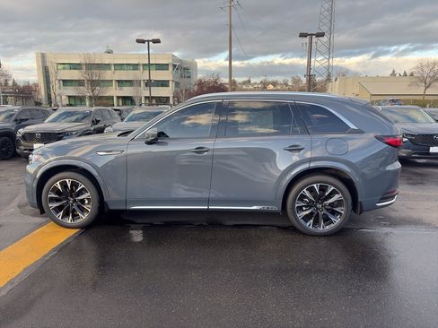 New 2026 MAZDA CX-90 3.3 Turbo S w/ Premium Plus AWD/4WD image 4