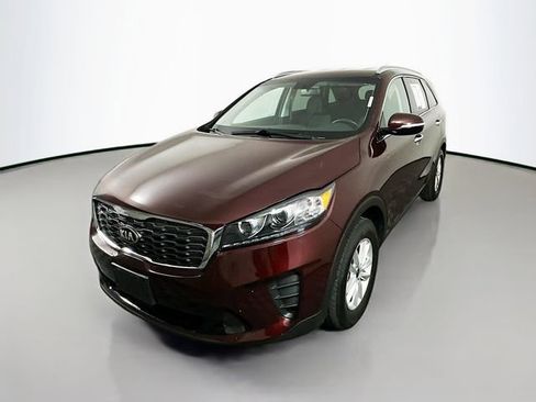 Used 2020 Kia Sorento LX w/ LX I4 Convenience Package image 3