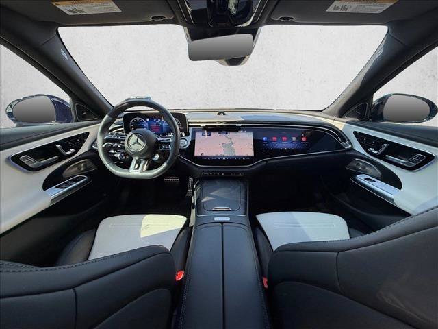 Certified 2025 Mercedes-Benz E 53 AMG e 4MATIC Sedan image 20