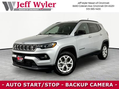Used 2024 Jeep Compass Latitude