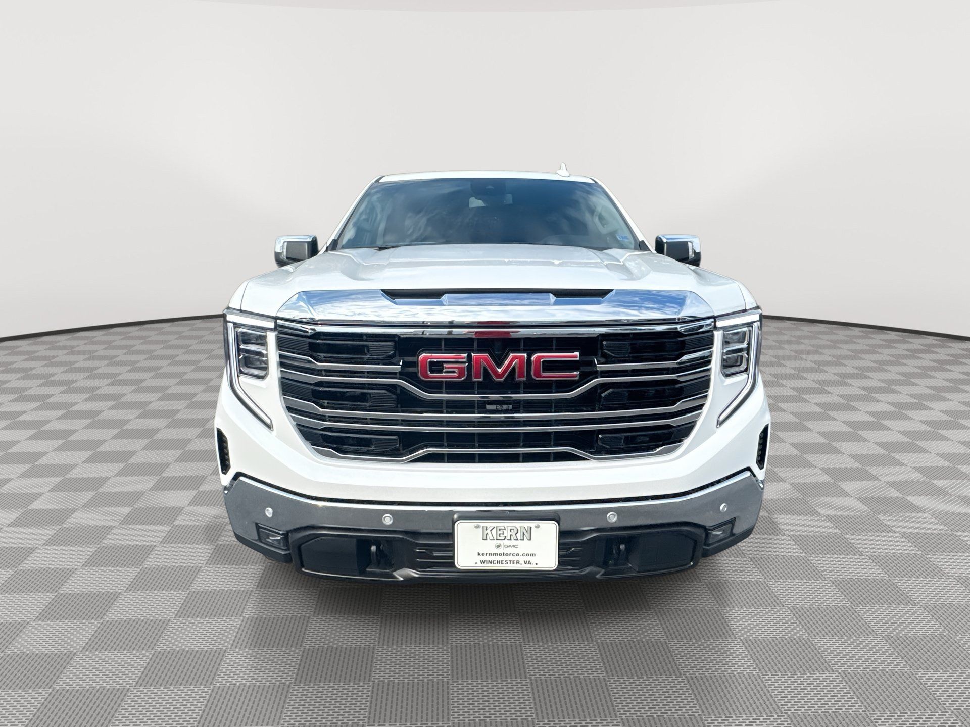 New 2026 GMC Sierra 1500 SLT w/ SLT Premium Plus Package AWD/4WD image 3