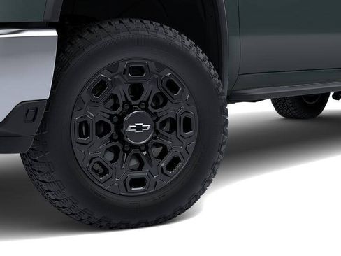 New 2026 Chevrolet Silverado 3500 LTZ w/ LTZ Convenience Package AWD/4WD image 30