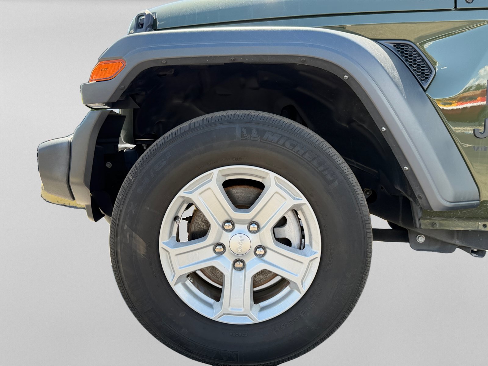 Used 2022 Jeep Wrangler Unlimited Sport AWD/4WD image 30