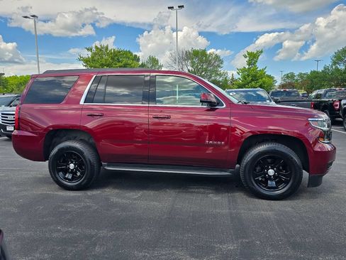 Certified 2019 Chevrolet Tahoe LS AWD/4WD image 7