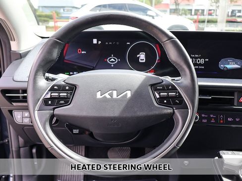 Used 2022 Kia EV6 Wind w/ Wind Technology Package image 8
