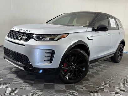 Used 2024 Land Rover Discovery Sport Dynamic SE