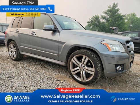 Used 2012 Mercedes-Benz GLK 350 4MATIC image 5