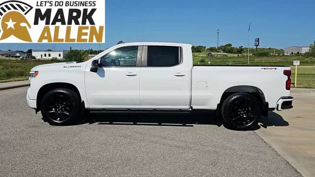 Used 2024 Chevrolet Silverado 1500 RST w/ Convenience Package II AWD/4WD image 5