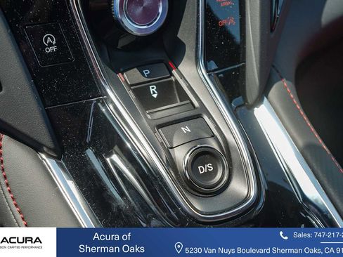 New 2026 Acura RDX A-Spec image 26