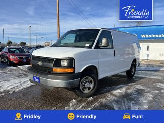 Used 2017 Chevrolet Express 3500 Work Van video 1