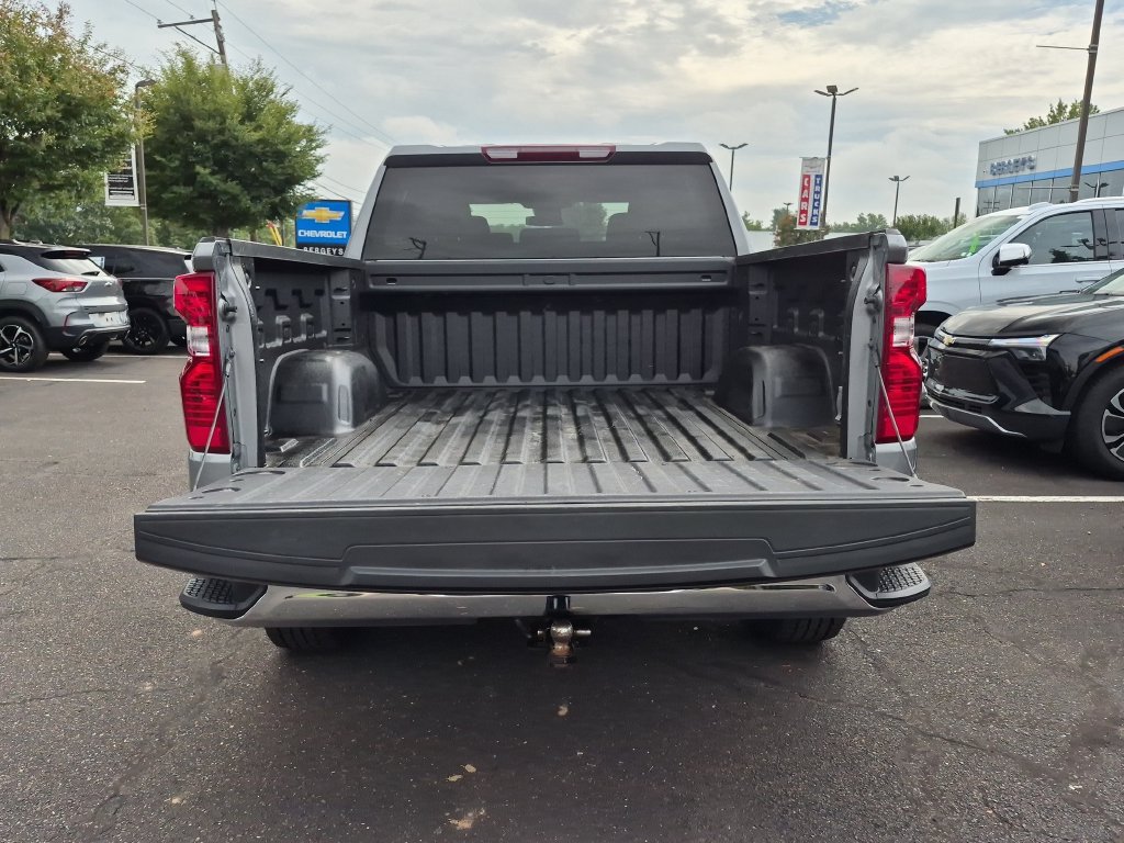 Certified 2023 Chevrolet Silverado 1500 LT AWD/4WD image 26