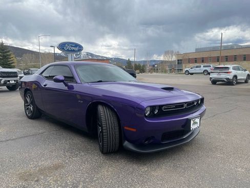 Used 2023 Dodge Challenger R/T w/ Cold Weather Group RWD image 10