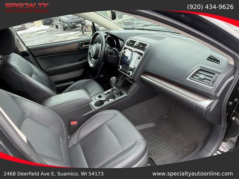 Used 2018 Subaru Outback 2.5i Limited image 18