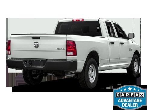 Used 2017 RAM 1500 Tradesman w/ Popular Equipment Group image 2