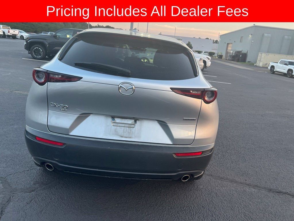 Used 2020 MAZDA CX-30 AWD w/ Preferred Package image 22